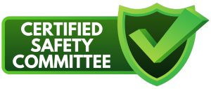 Safety Committee Certified