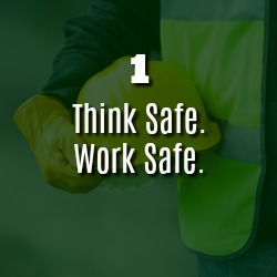 Caramanico Way Think Safe Work Safe