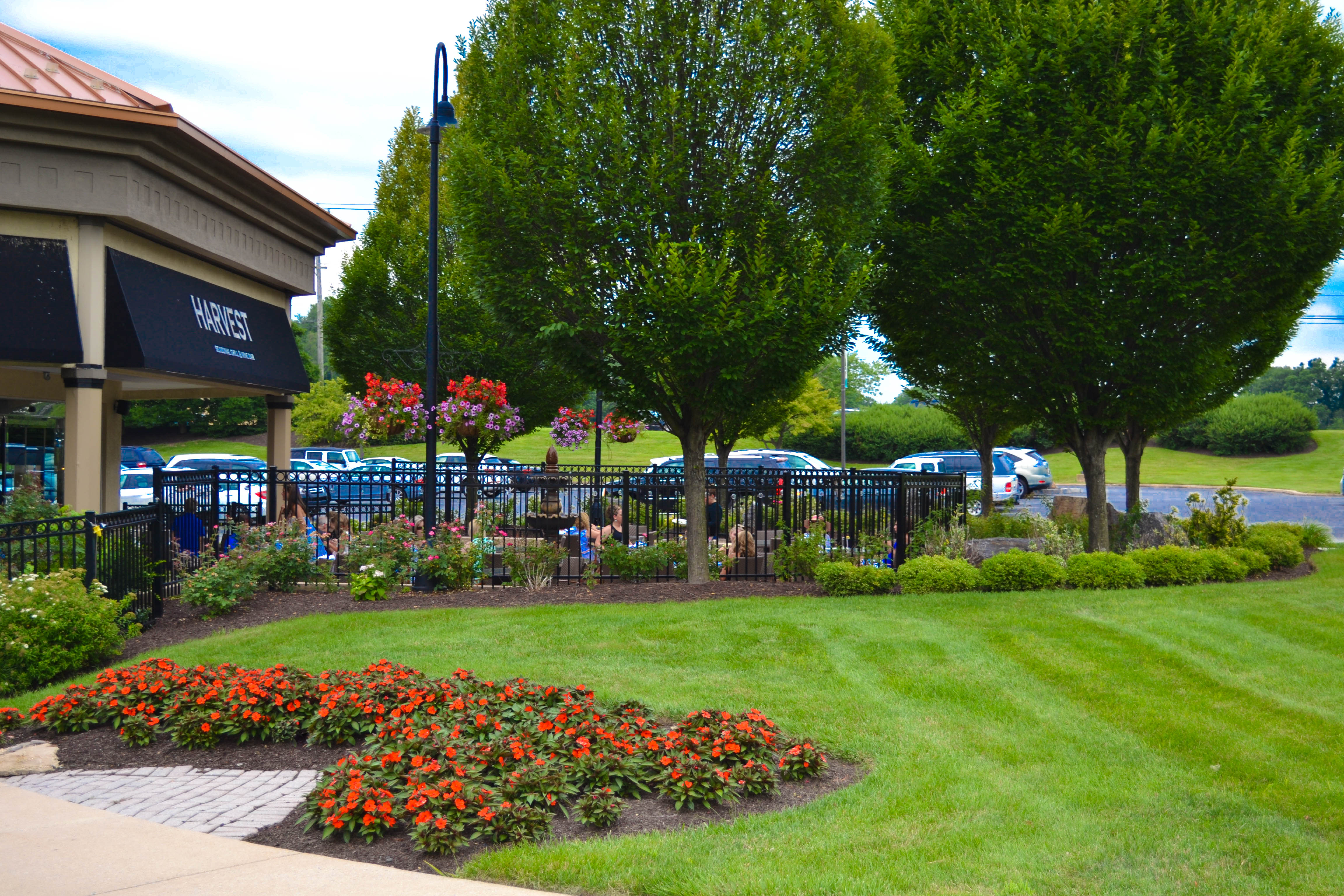 Commercial Landscape Can Influence, How To Get More Customers Landscaping