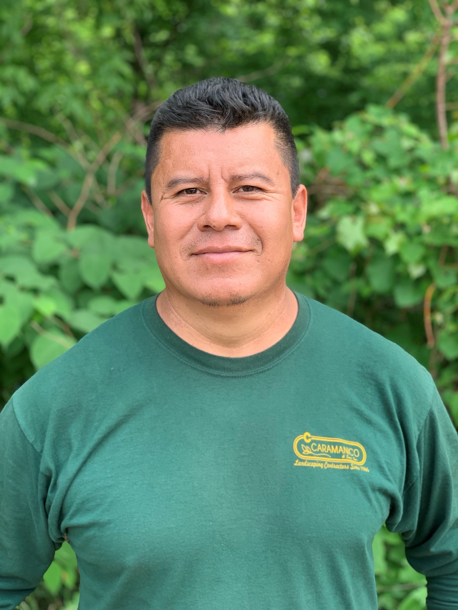 Alex Galvan Caramanico Operations Manager
