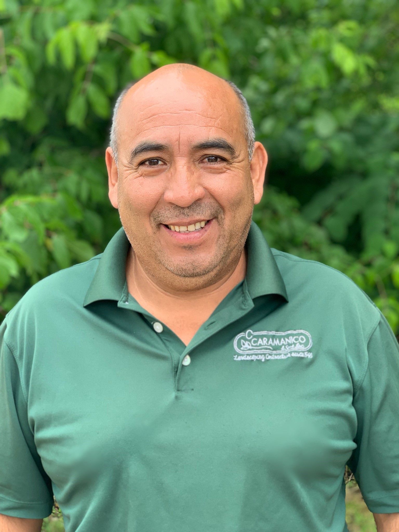 Gus Medina Caramanico Safety Director