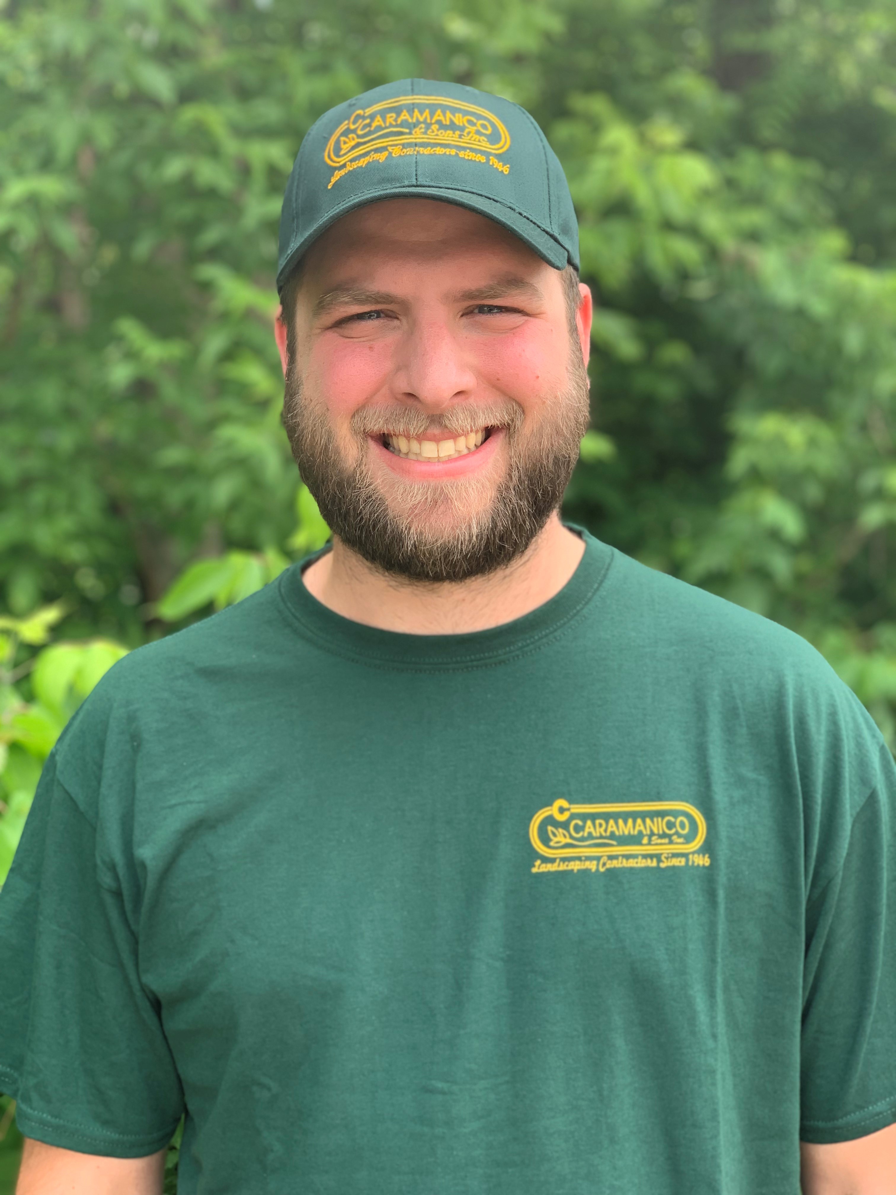 Mike Borkowski Caramanico Turf Operations Manager
