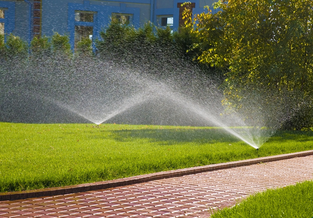 Lawn Irrigation