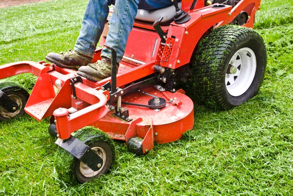 Aerating and overseeding tips