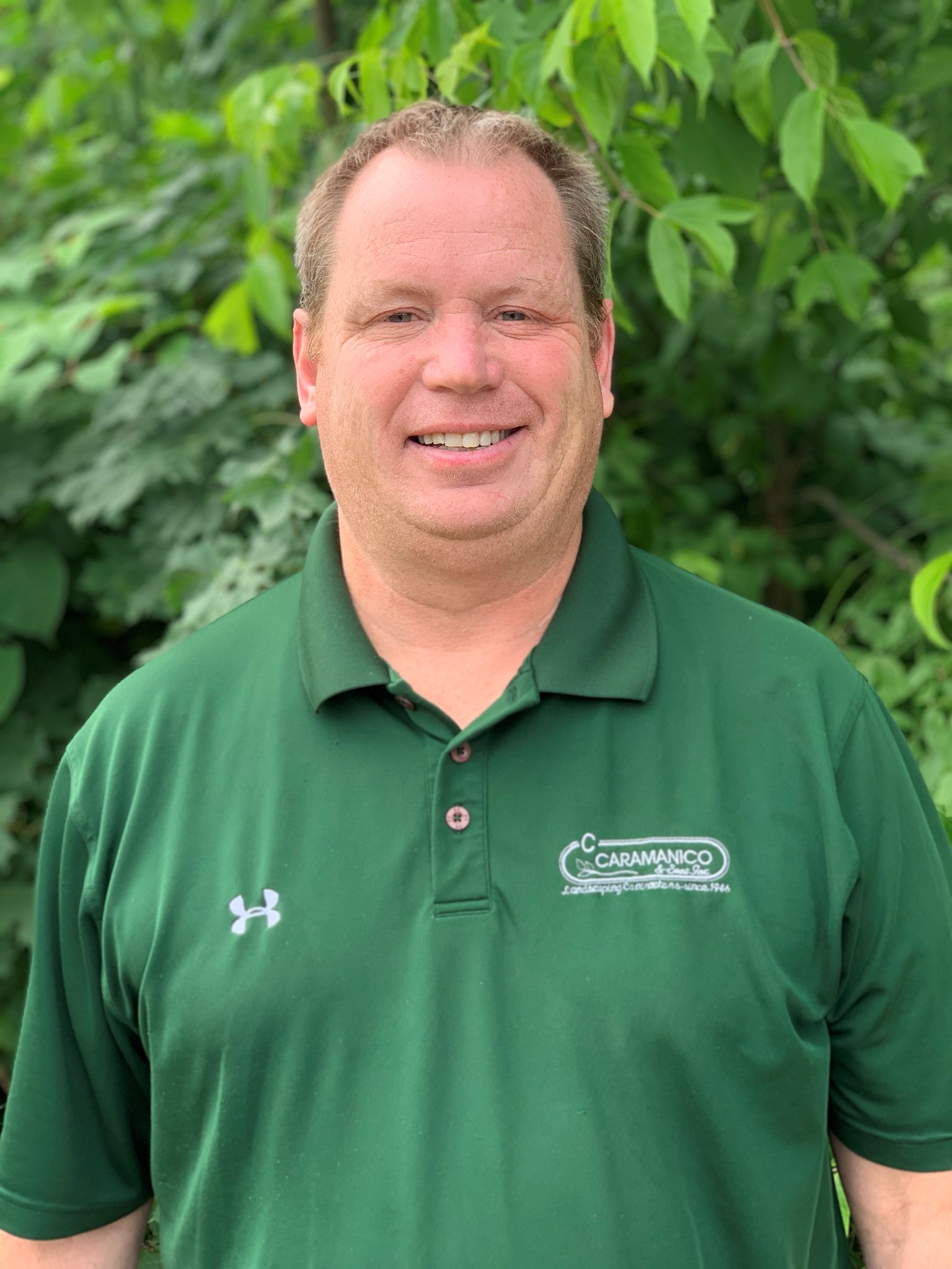 Dwight Belliveau Caramanico Account Manager