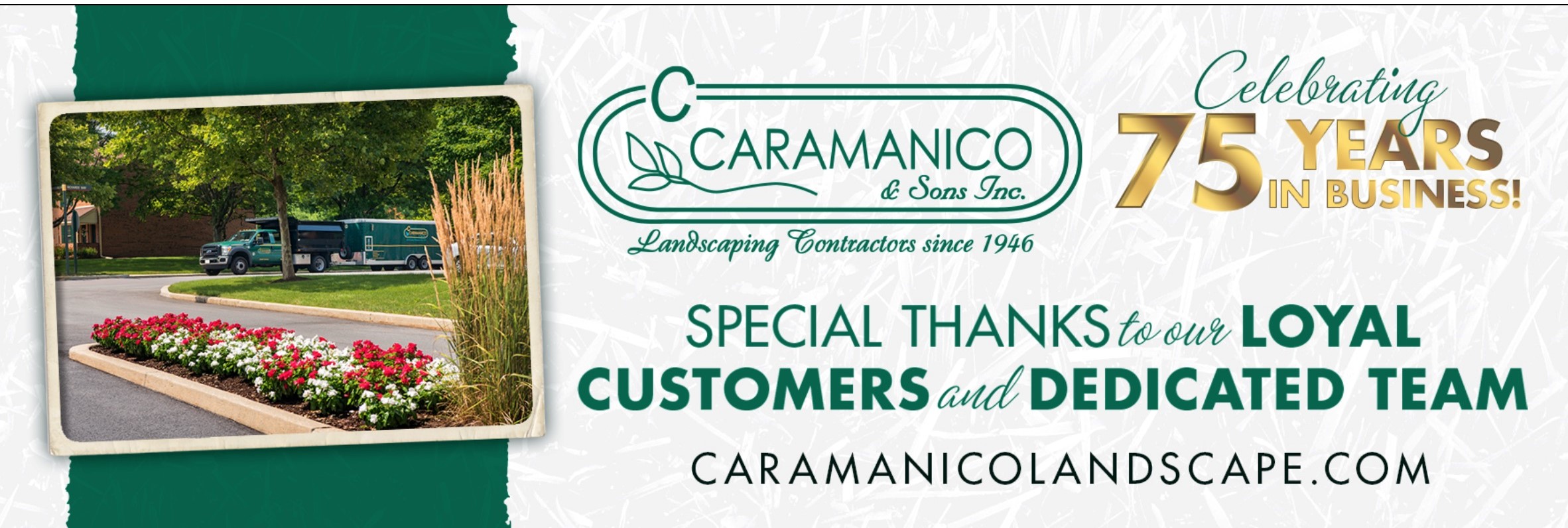 Caramanico 75 Years