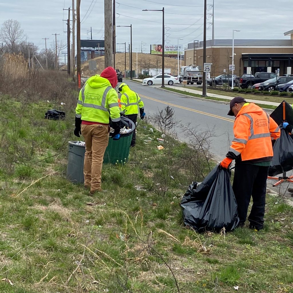 Philly Spring Cleanup