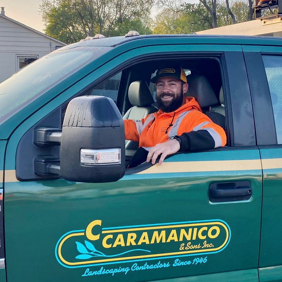 truck smile