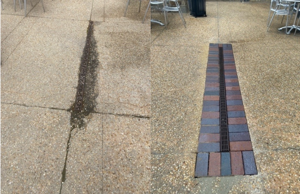 Drainage