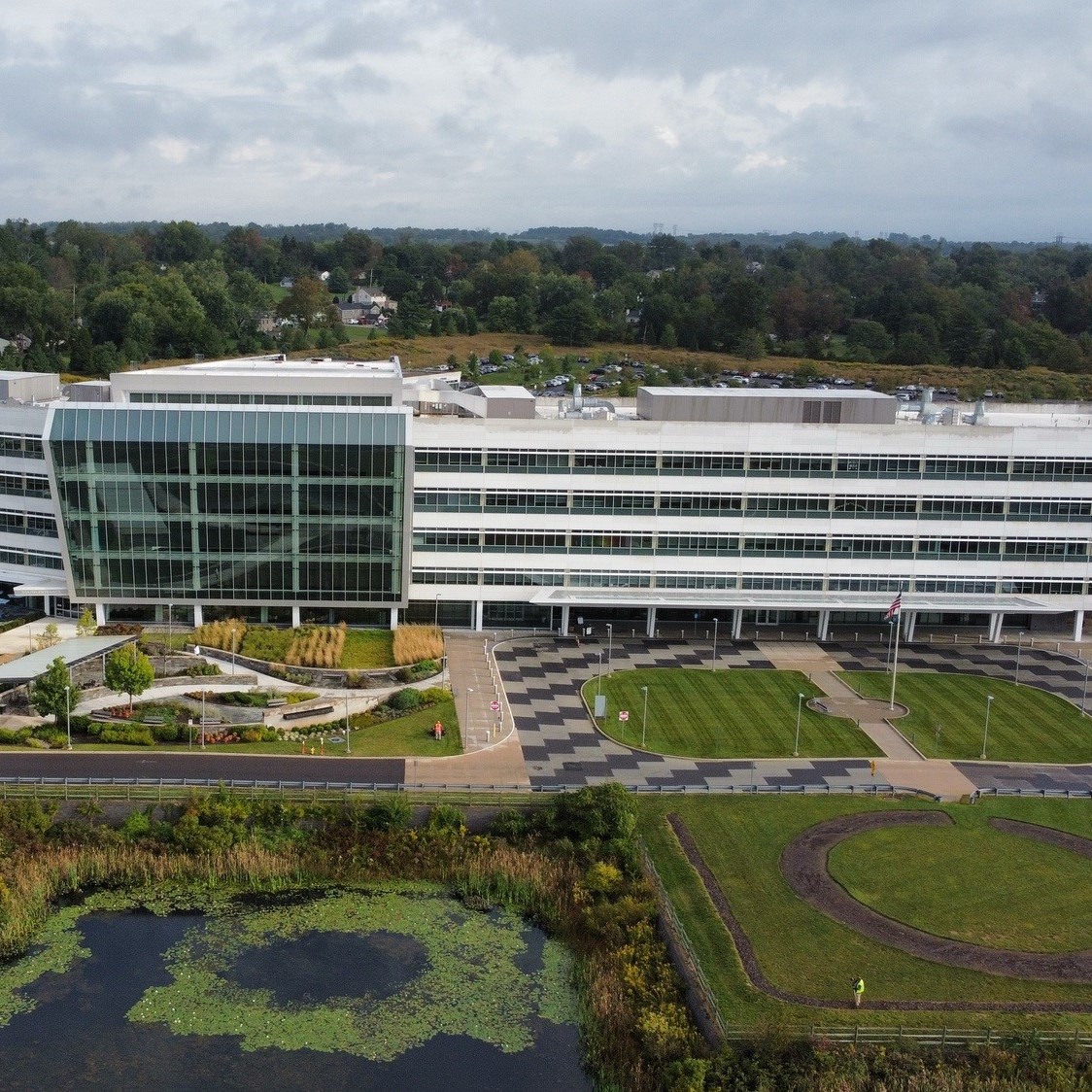 Healthcare Facilities Landscaping