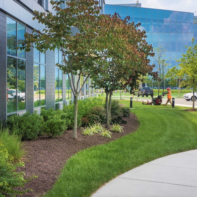 Hotel Landscaping Bucks County PA