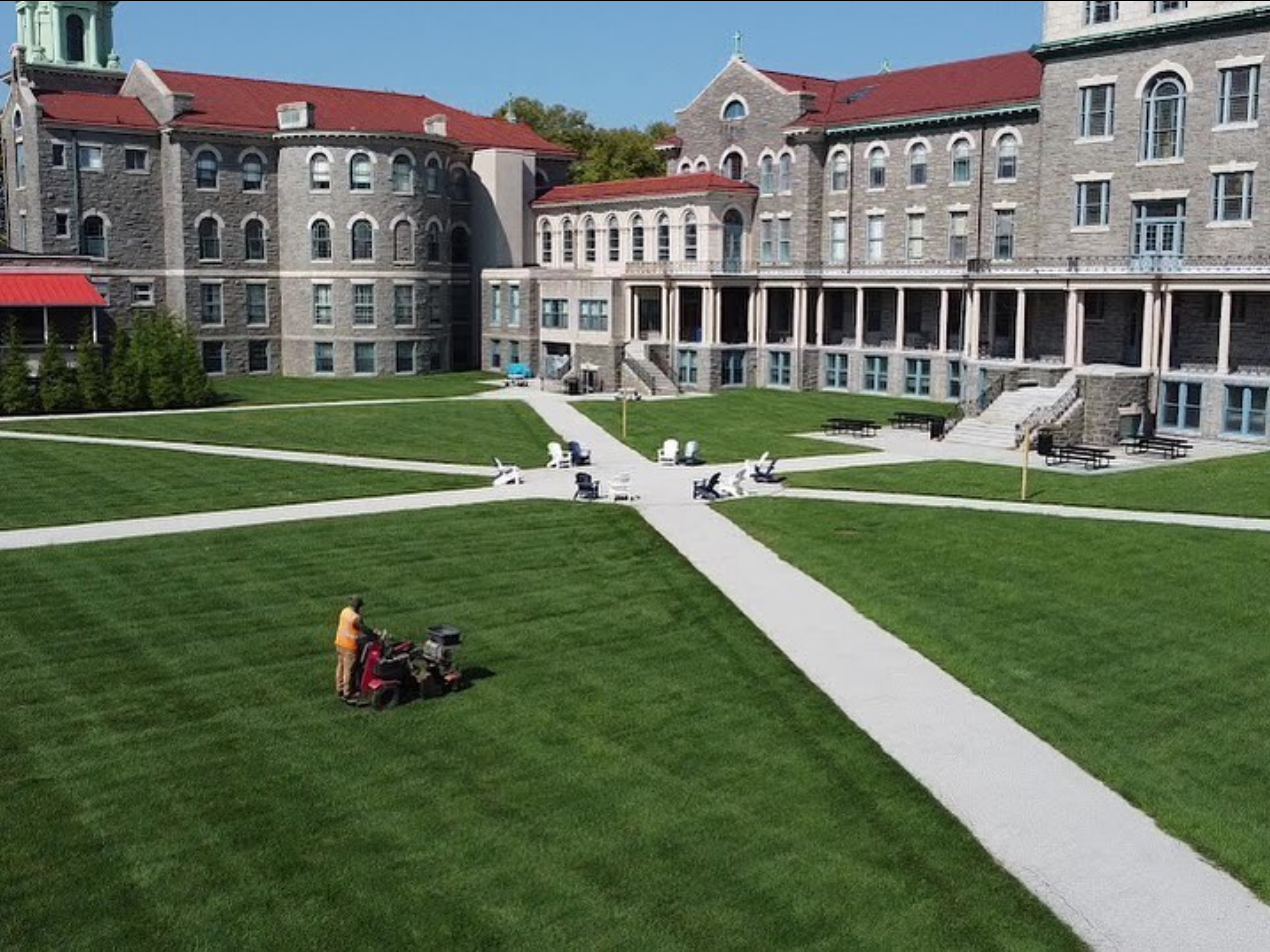 ADA Compliance in Landscaping for Commercial Properties.