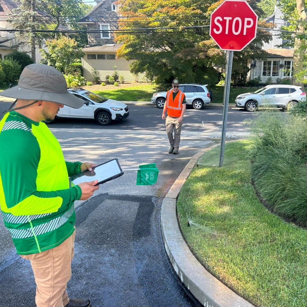 Irrigation Services in Philadelphia