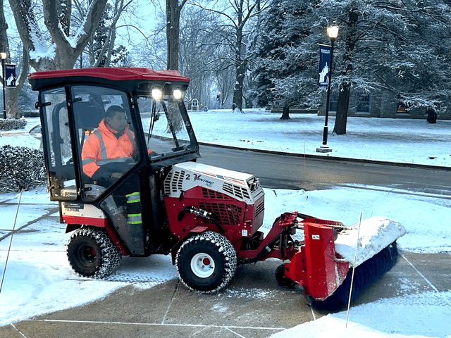 Stay Safe & Operational During Winter