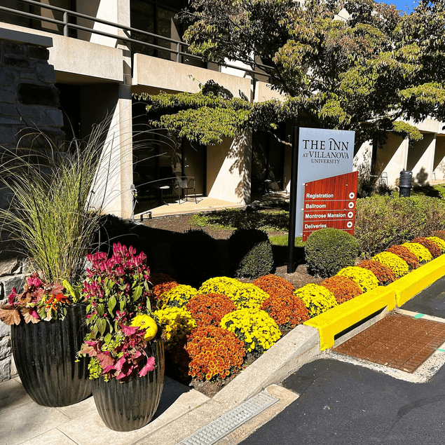 Why First Impressions Matter: Landscaping for Commercial Entrances