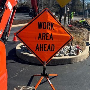 commercial landscape safety