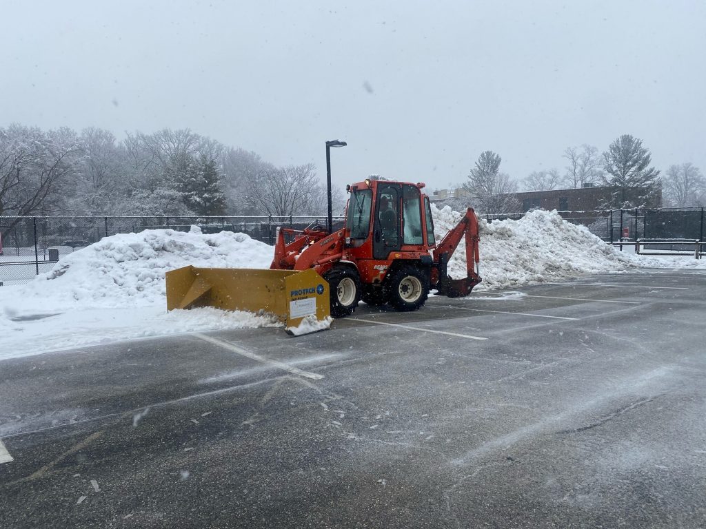 commercial snow management Philadelphia