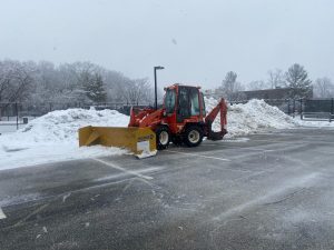 commercial snow management Philadelphia