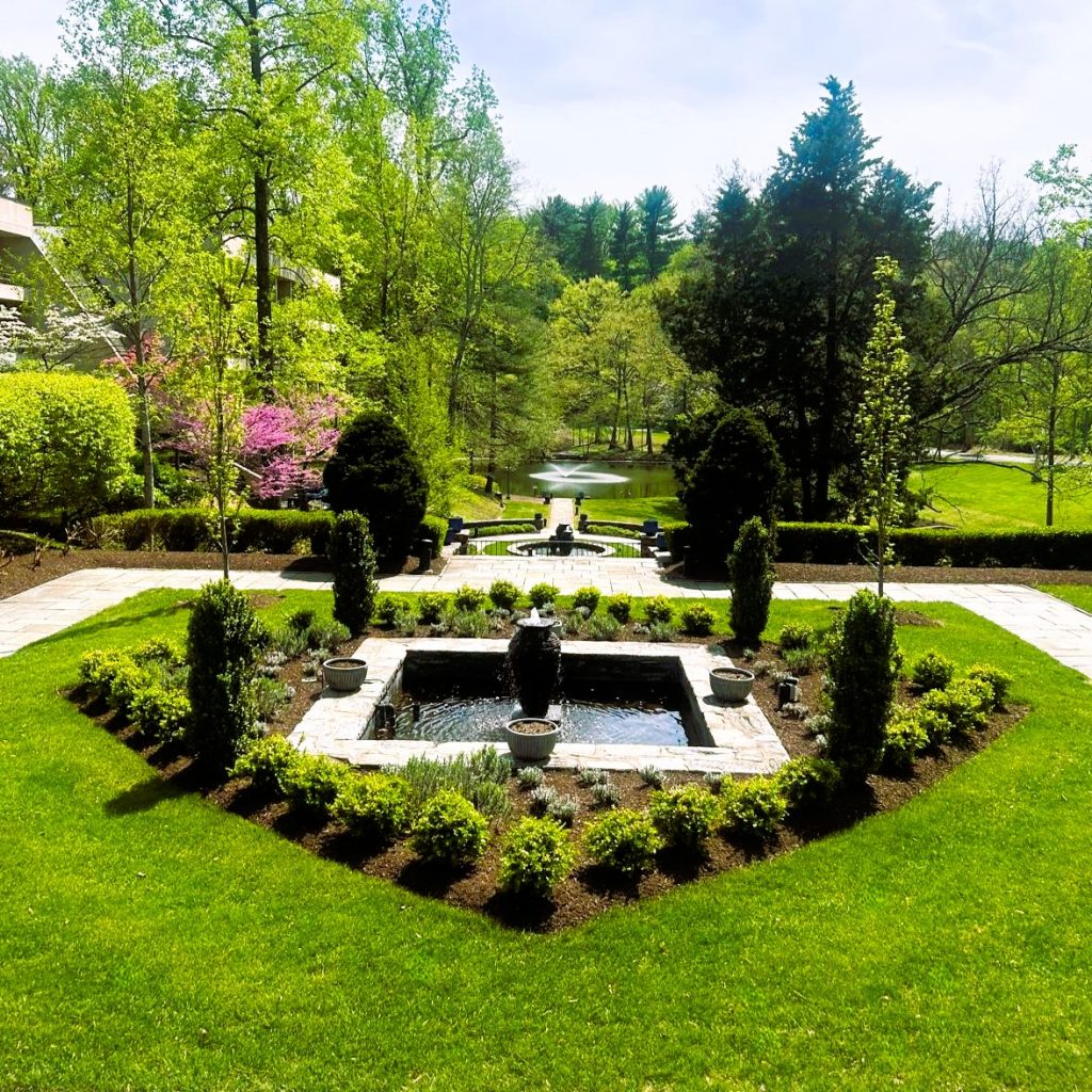 landscape trends for commercial properties