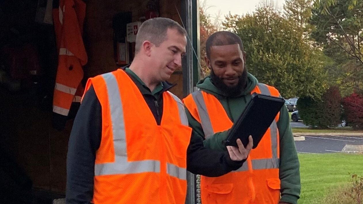 site inspection