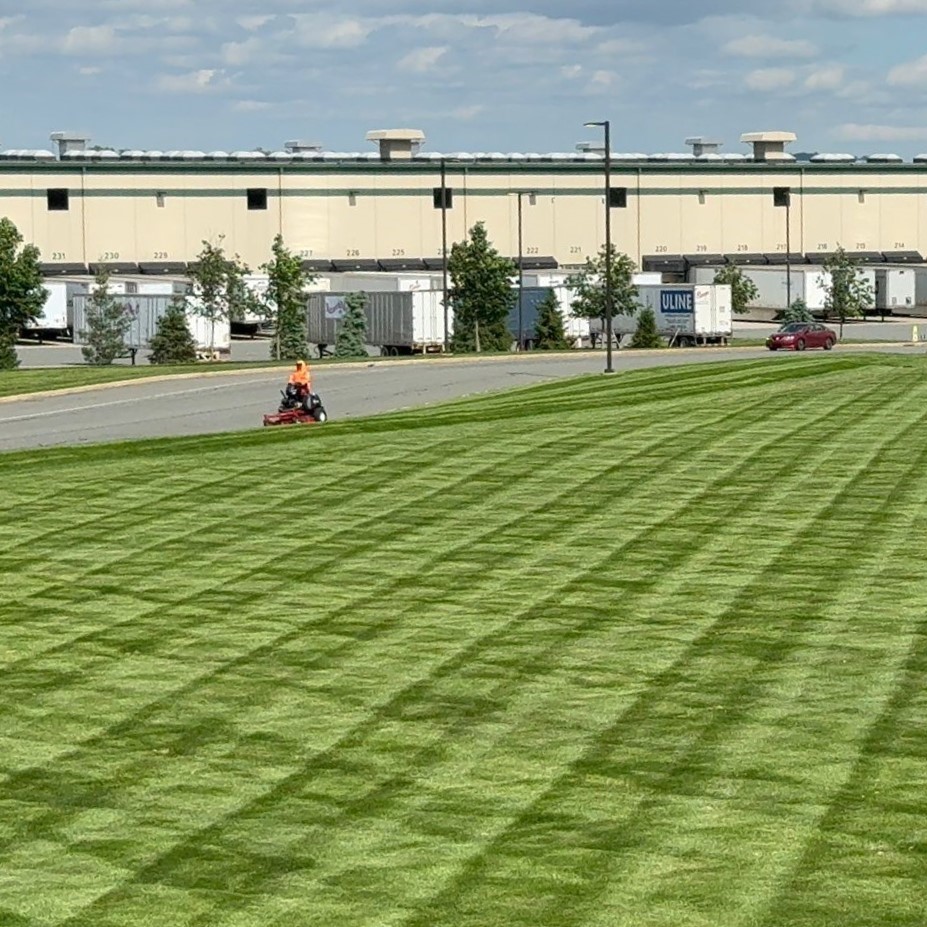 Commercial Landscaping Crews