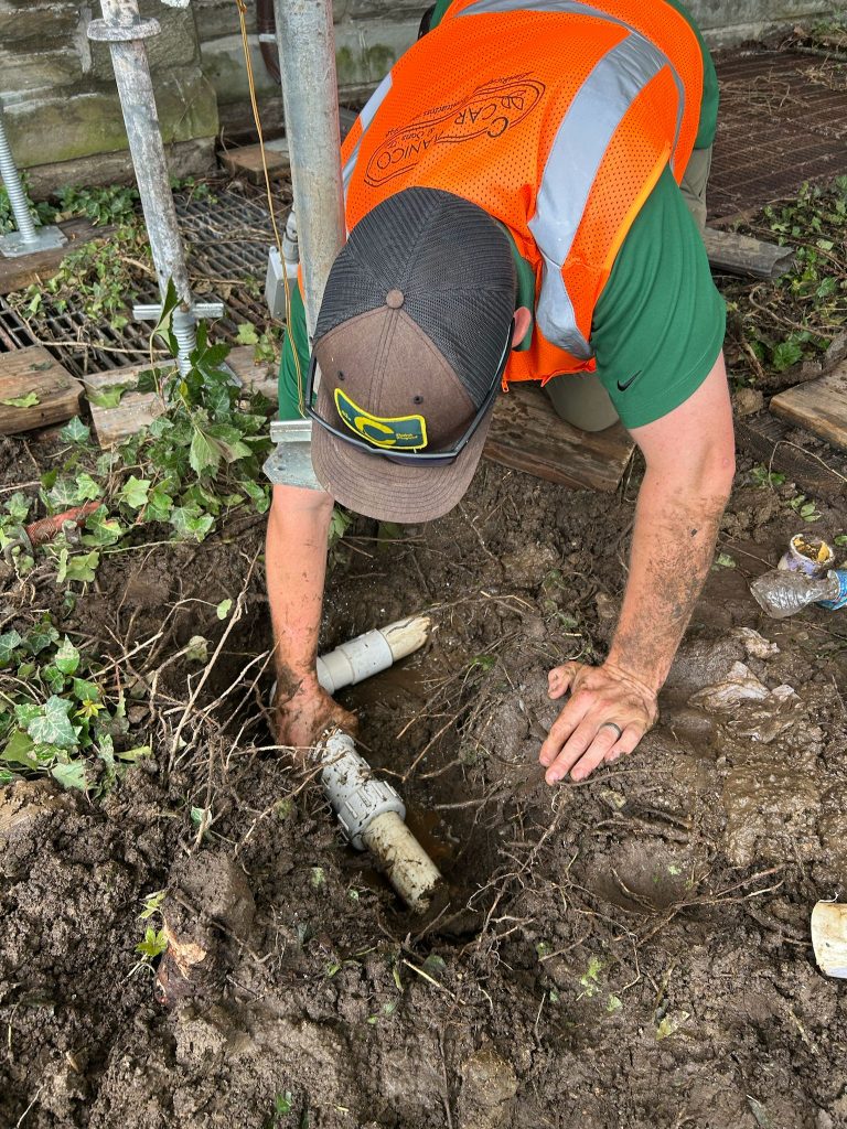 Commercial Landscaping Mistakes - Poor Irrigation Practices