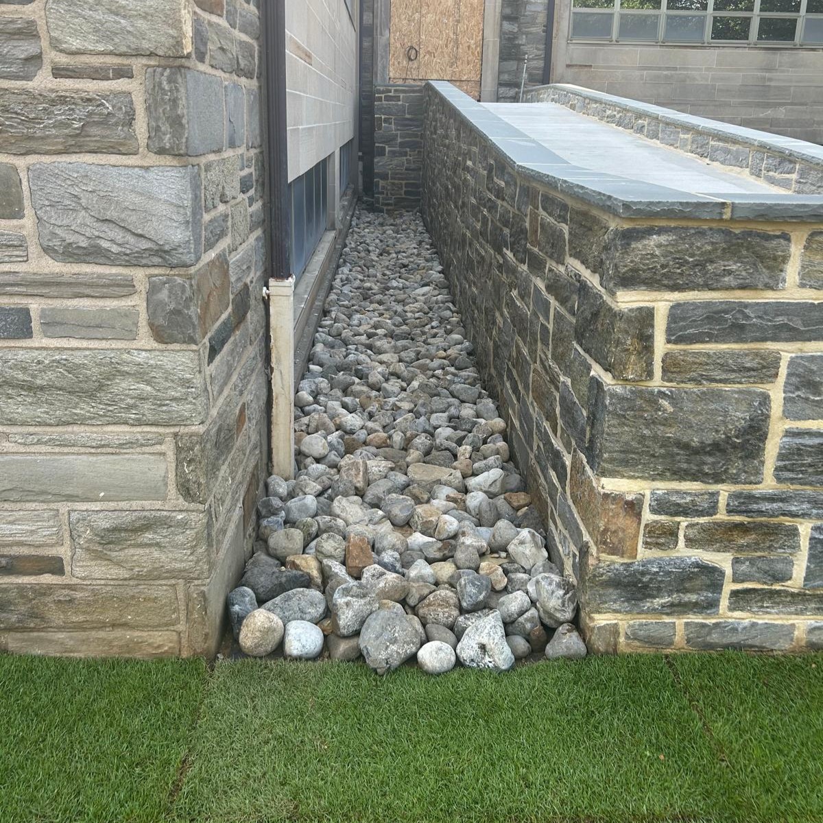 Landscaping Mistakes - Ignoring Drainage Issues