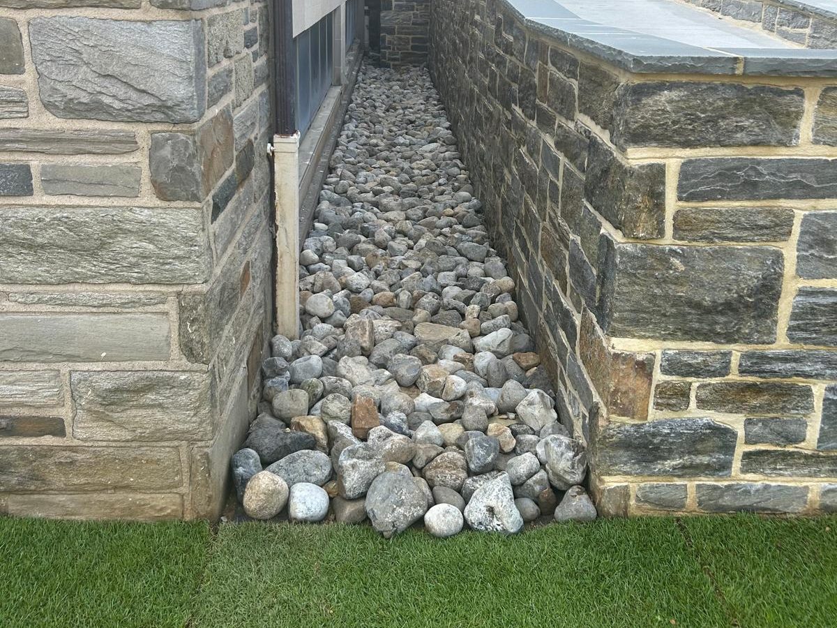 Landscaping Mistakes - Ignoring Drainage Issues