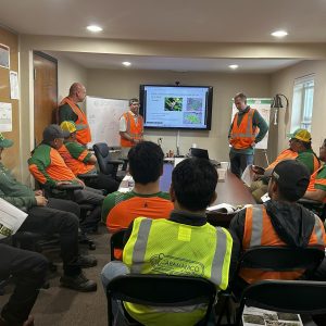 Safety in Commercial Landscaping