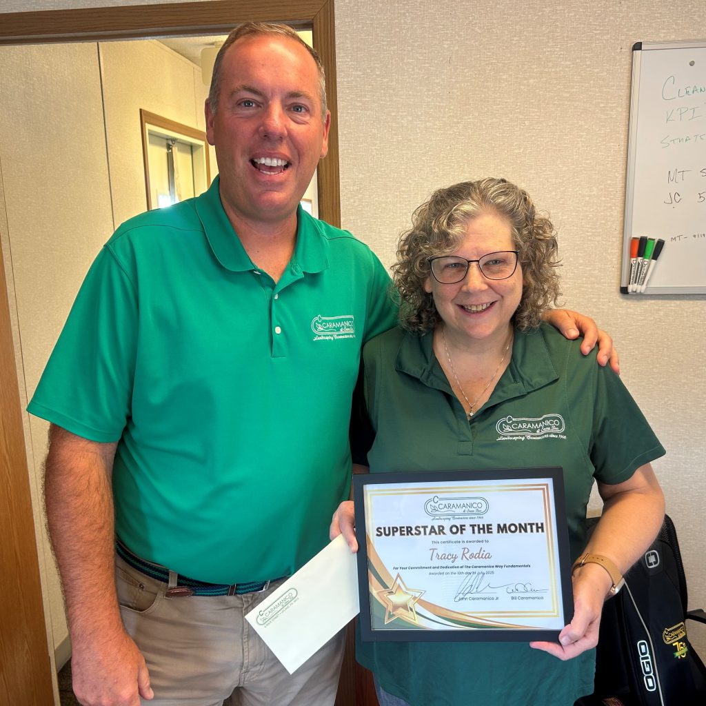 Tracy Rodia - June Superstar of the Month
