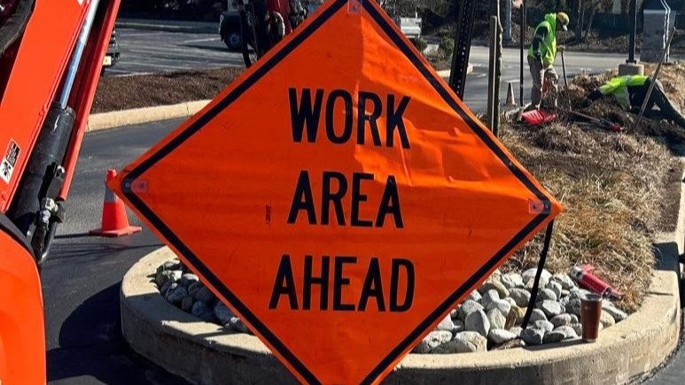 commercial landscape safety