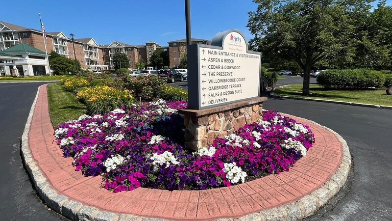 commercial landscape maintenance