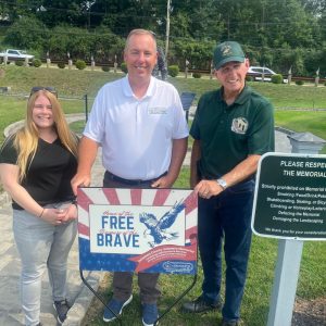 landscape maintenance for memorials