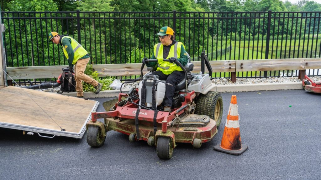 Why Hire a Professional Landscaping Partner?