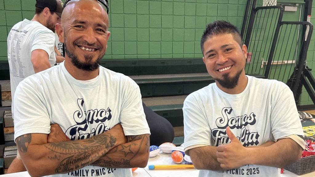 Caramanico Family Picnic