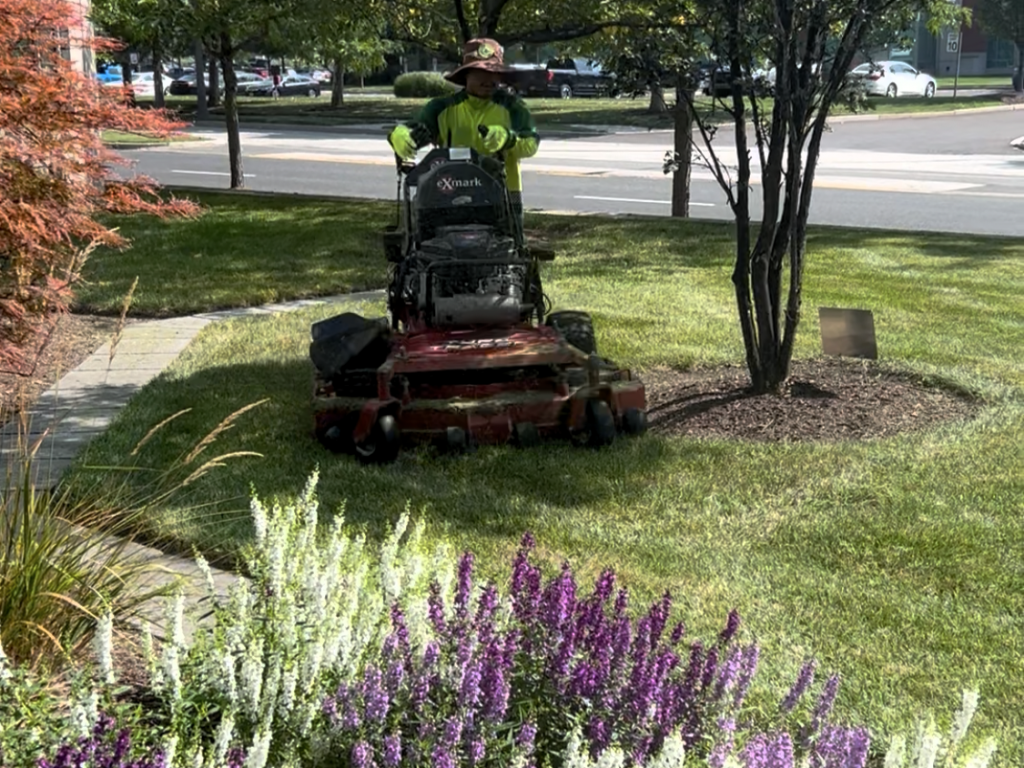 How a Professional Landscaping Partner Simplifies Facility Management