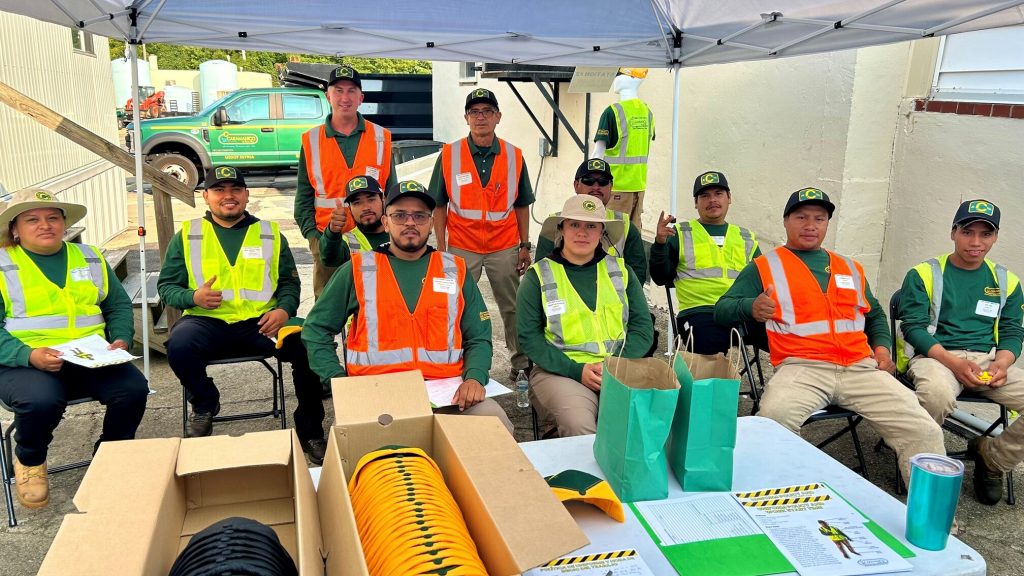 Think Safe. Work Safe: The Importance of Safety and Training in Commercial Landscaping