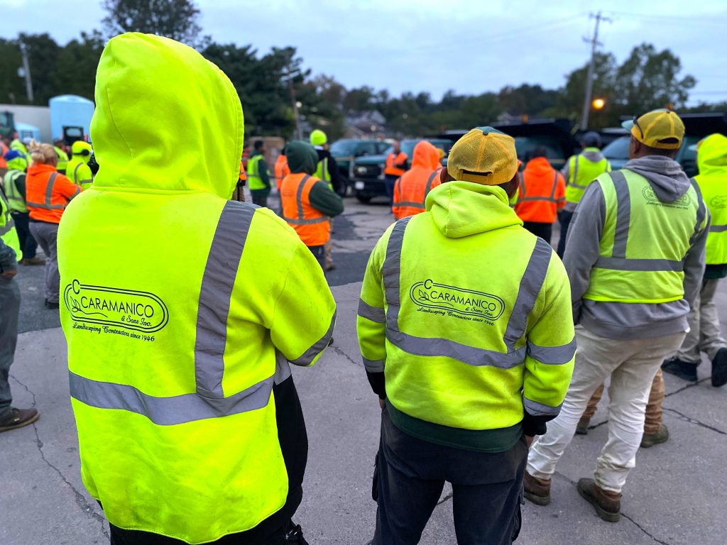 Stretch & Flex: Safety and Training in Commercial Landscaping