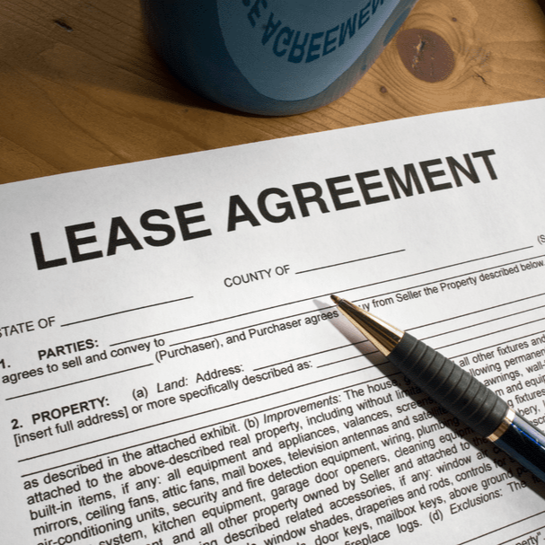landscaping for tenant retention