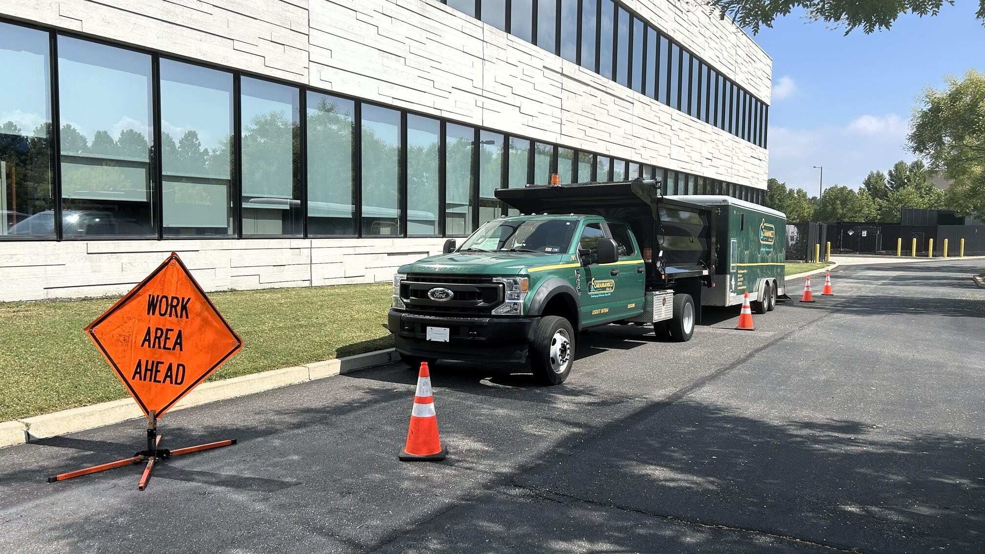 professional commercial landscaping company