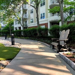 Apartment Complex Landscaping: Balancing Beauty & Low Maintenance