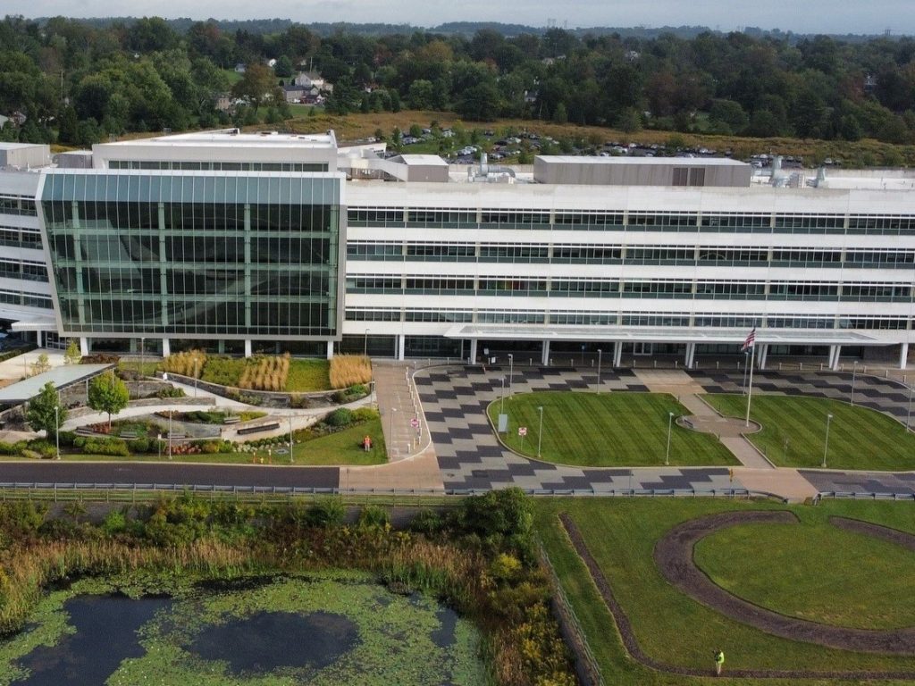Commercial Landscaping for Hospitals in Philadelphia, PA