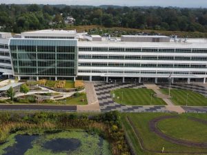 Commercial Landscaping for Hospitals in Philadelphia, PA