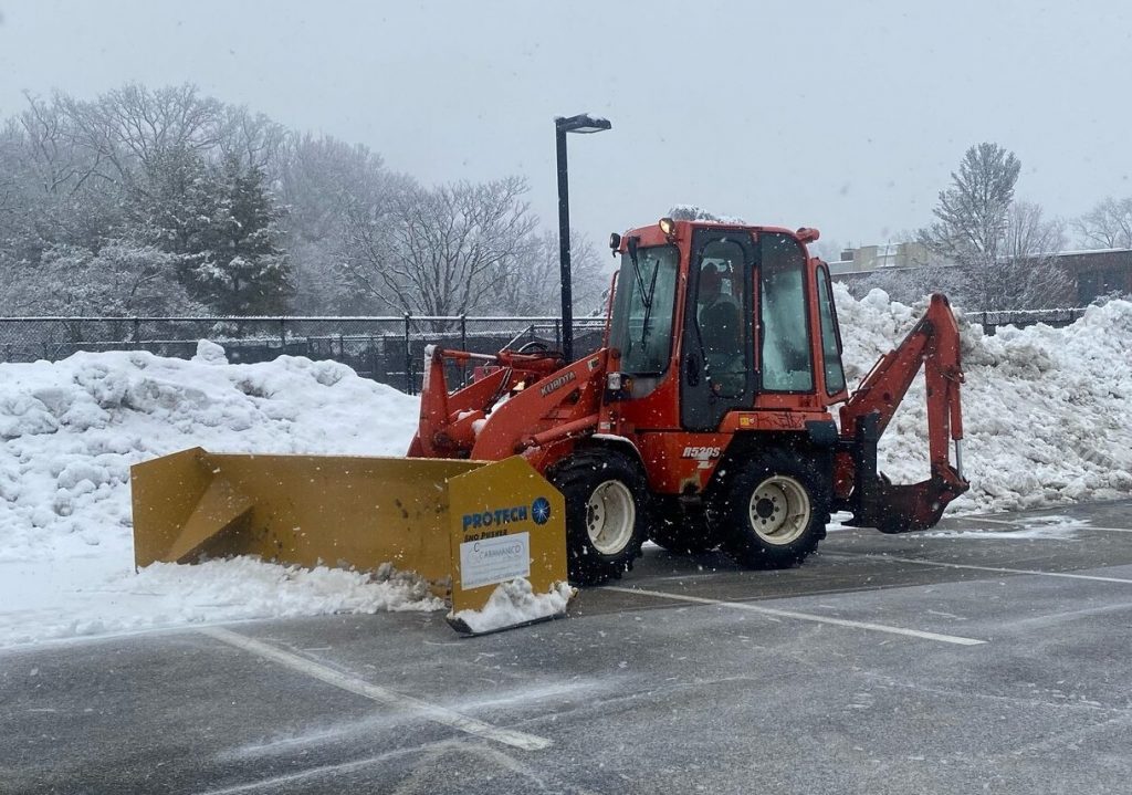 Seasonal Snow Pricing