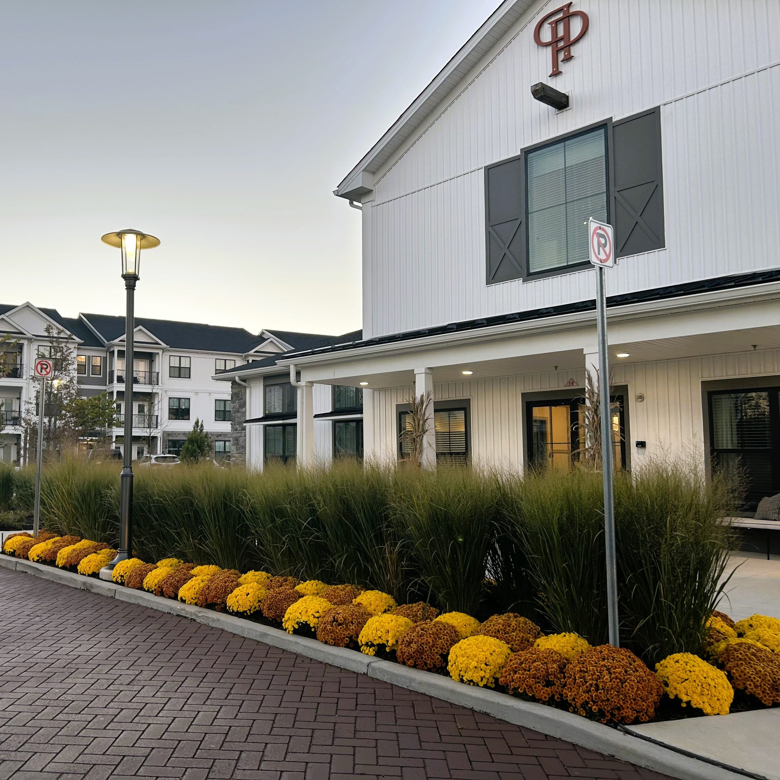 Fall Seasonal Color