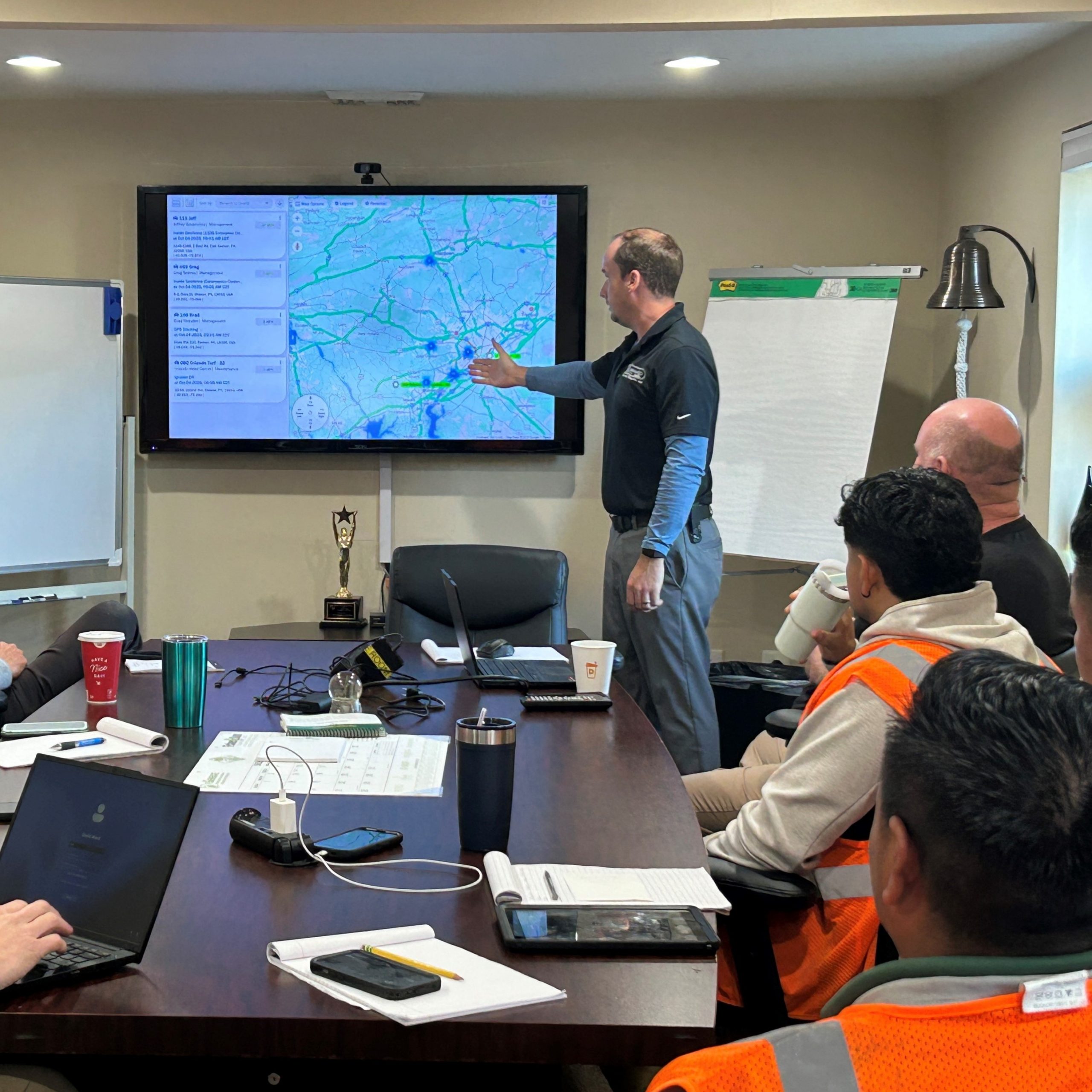 Fleet Management