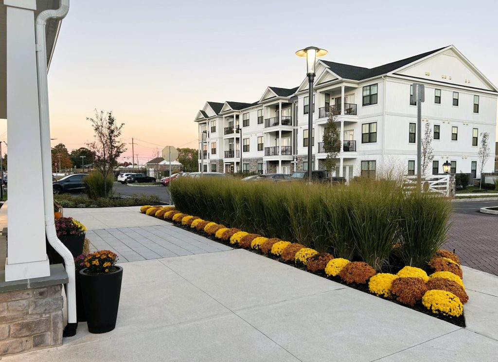 Warranty Replacement Initiative: commercial landscaping warranty