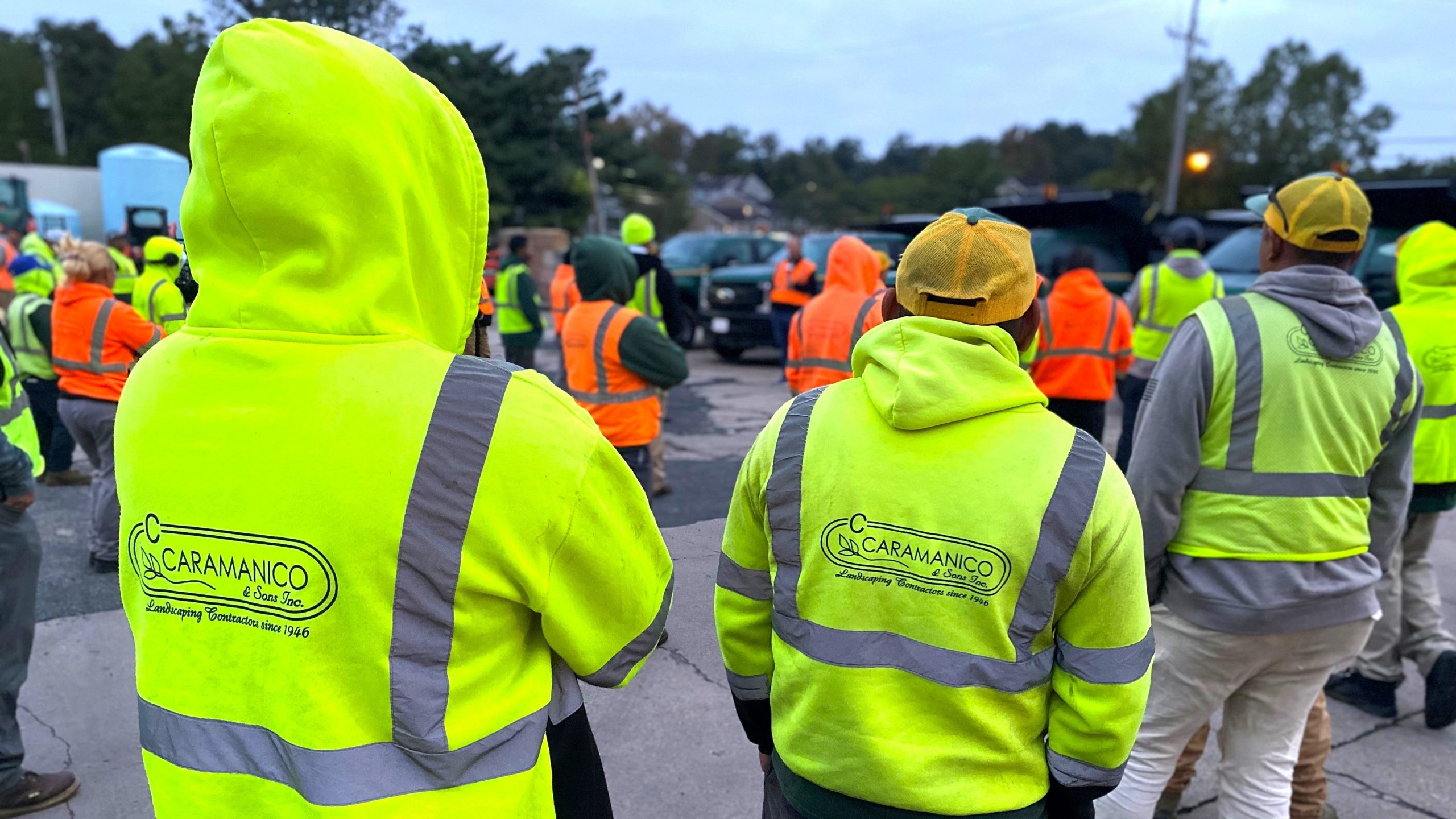 Stretch & Flex: Safety and Training in Commercial Landscaping