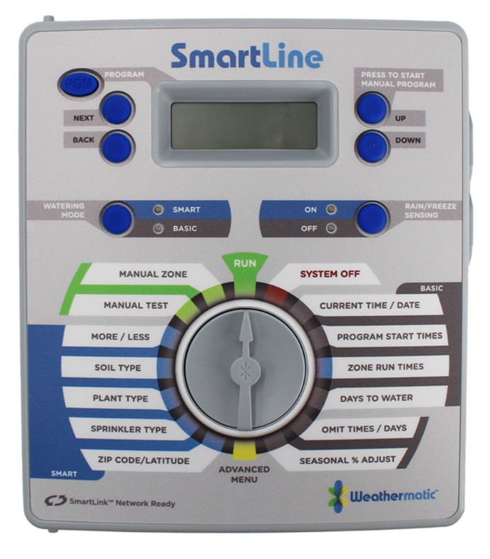 Weathermatic Smart Link: Commercial Irrigation Program