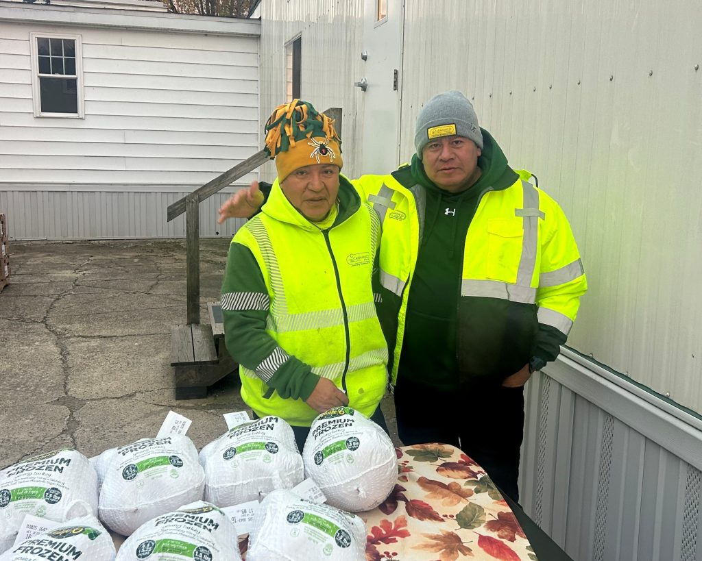 Caramanico Commercial landscaping team: Turkey